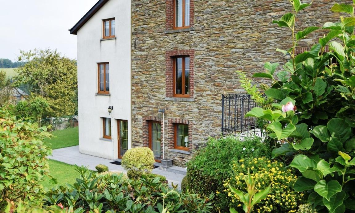 La Petite Ferme Villa Rochehaut Exterior photo