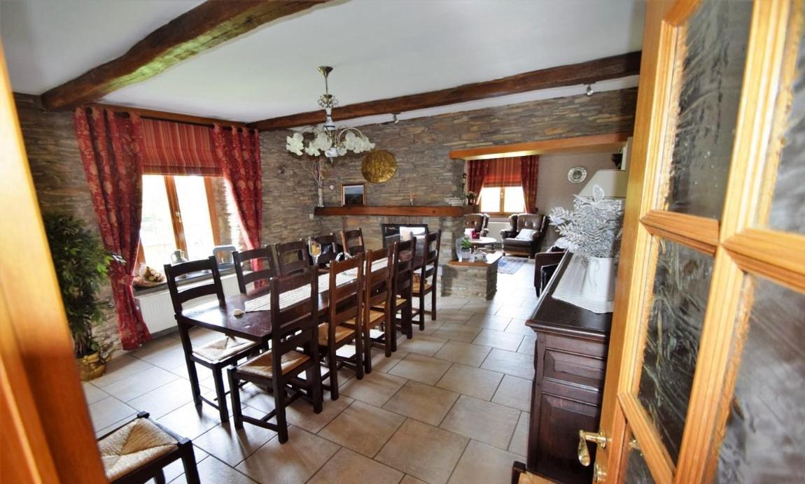 La Petite Ferme Villa Rochehaut Exterior photo